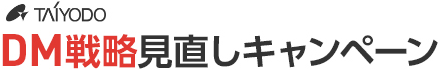 DM戦略見直しキャンペーン